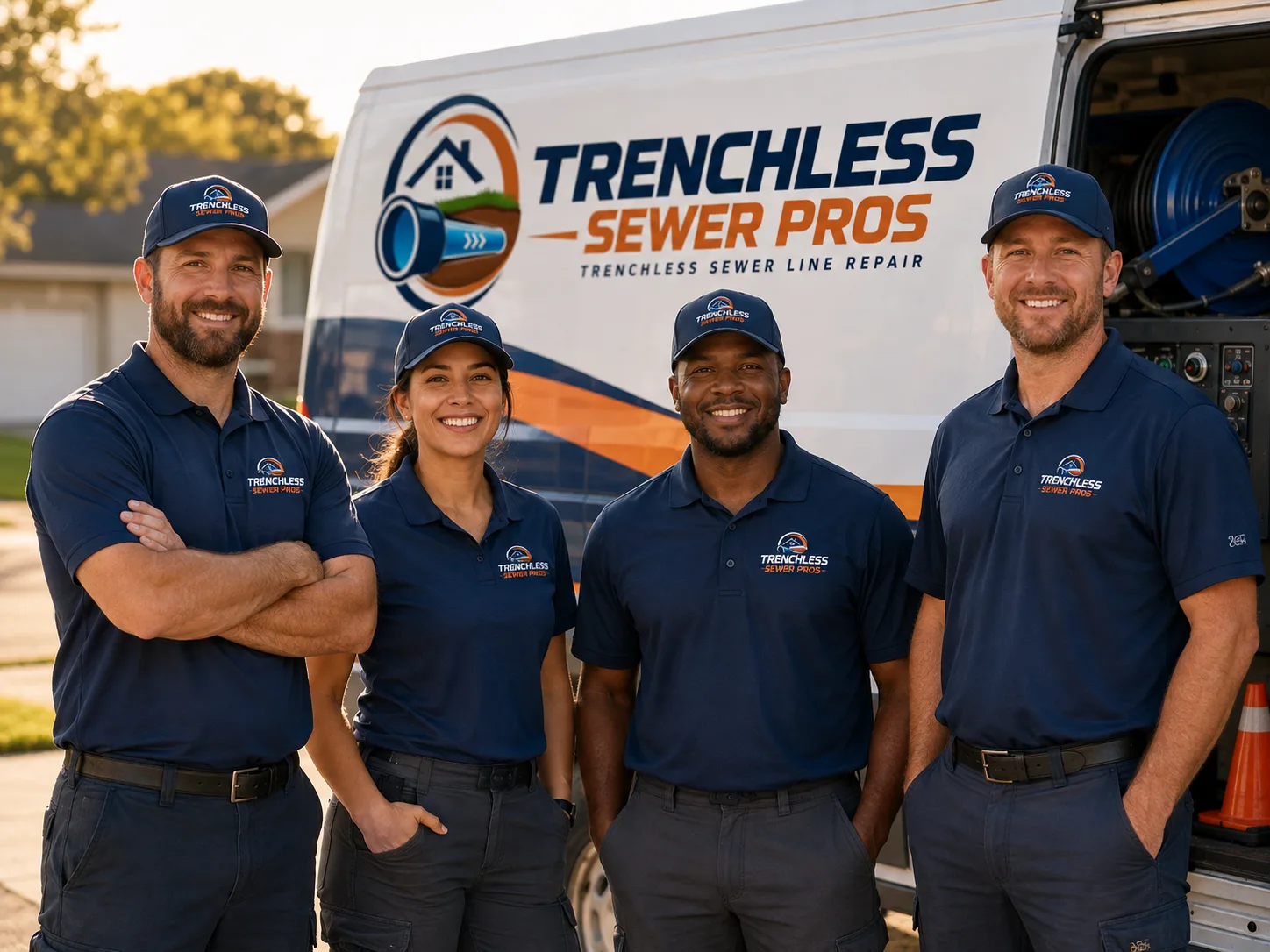 Trenchless Sewer Repair company in Waterville, VT